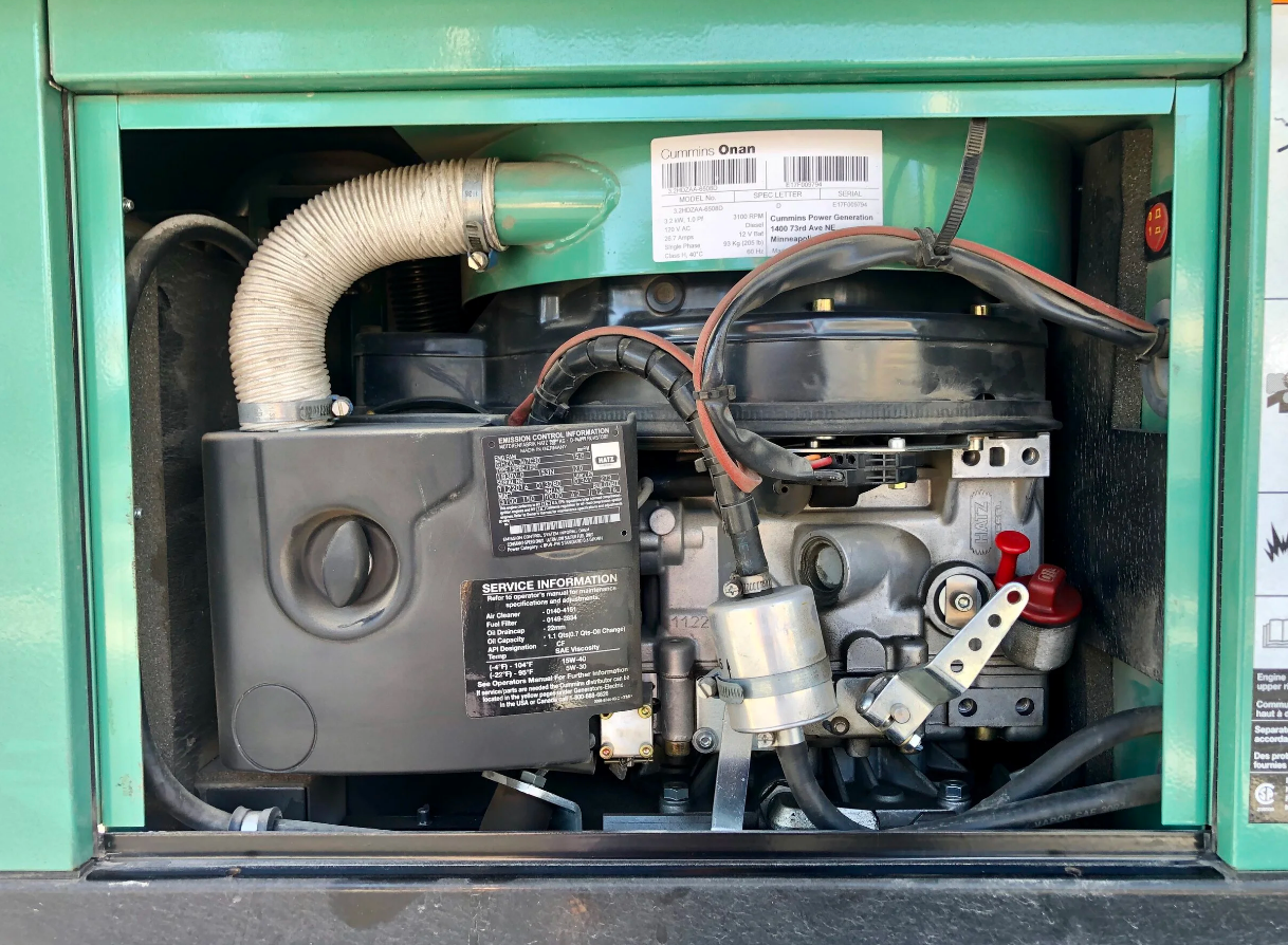 RV generator repair in Fort Pierce
