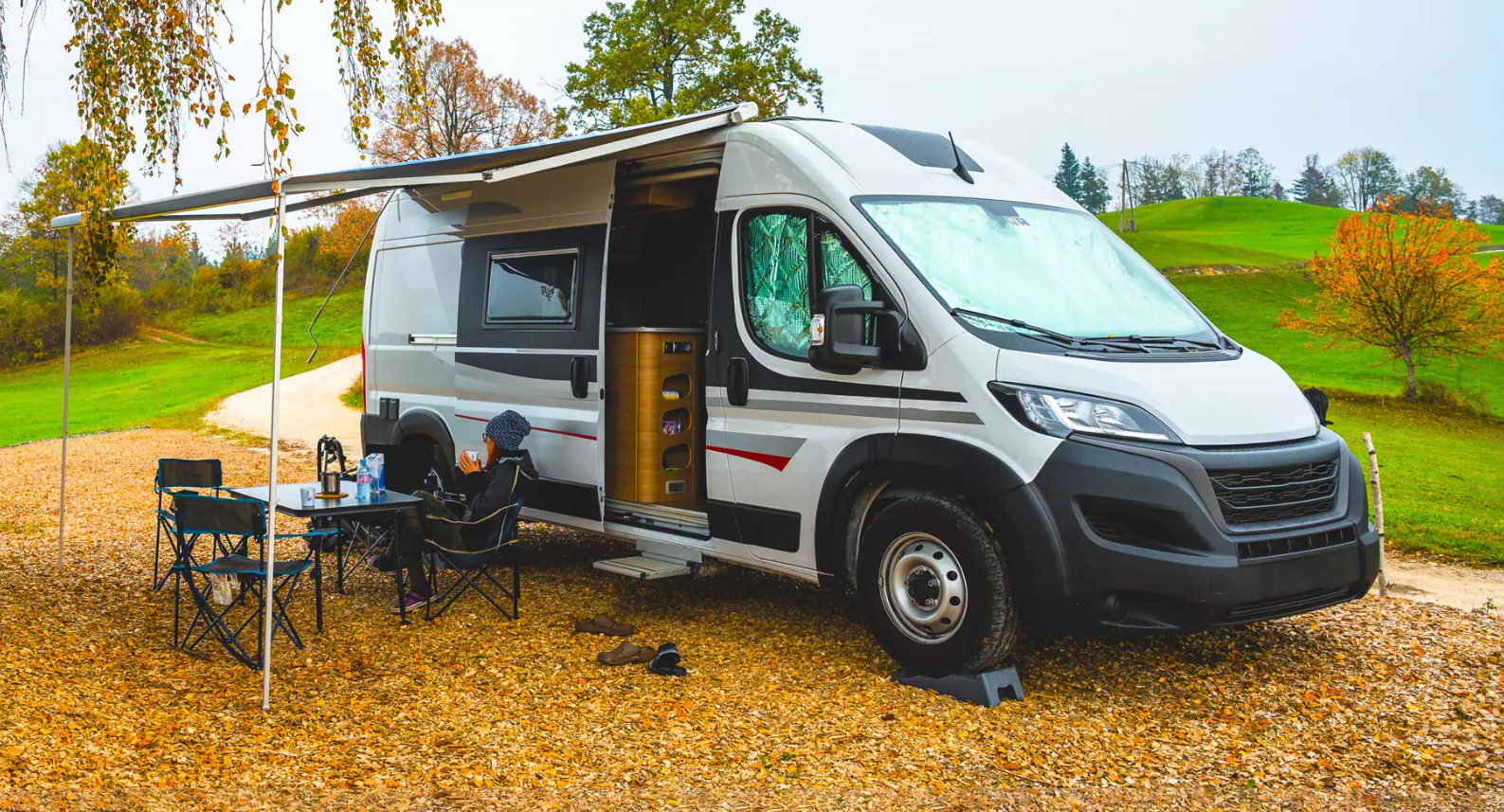 RV leveling system repair service in Fort Pierce