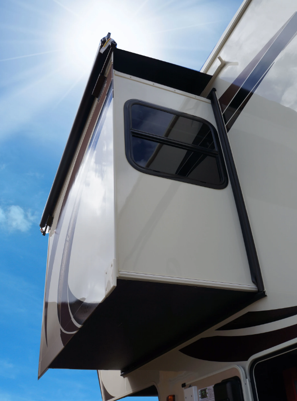 RV slideout repair in Hobe Sound Florida